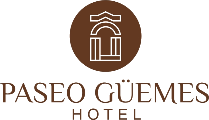 Logo Paseo Güemes Hotel