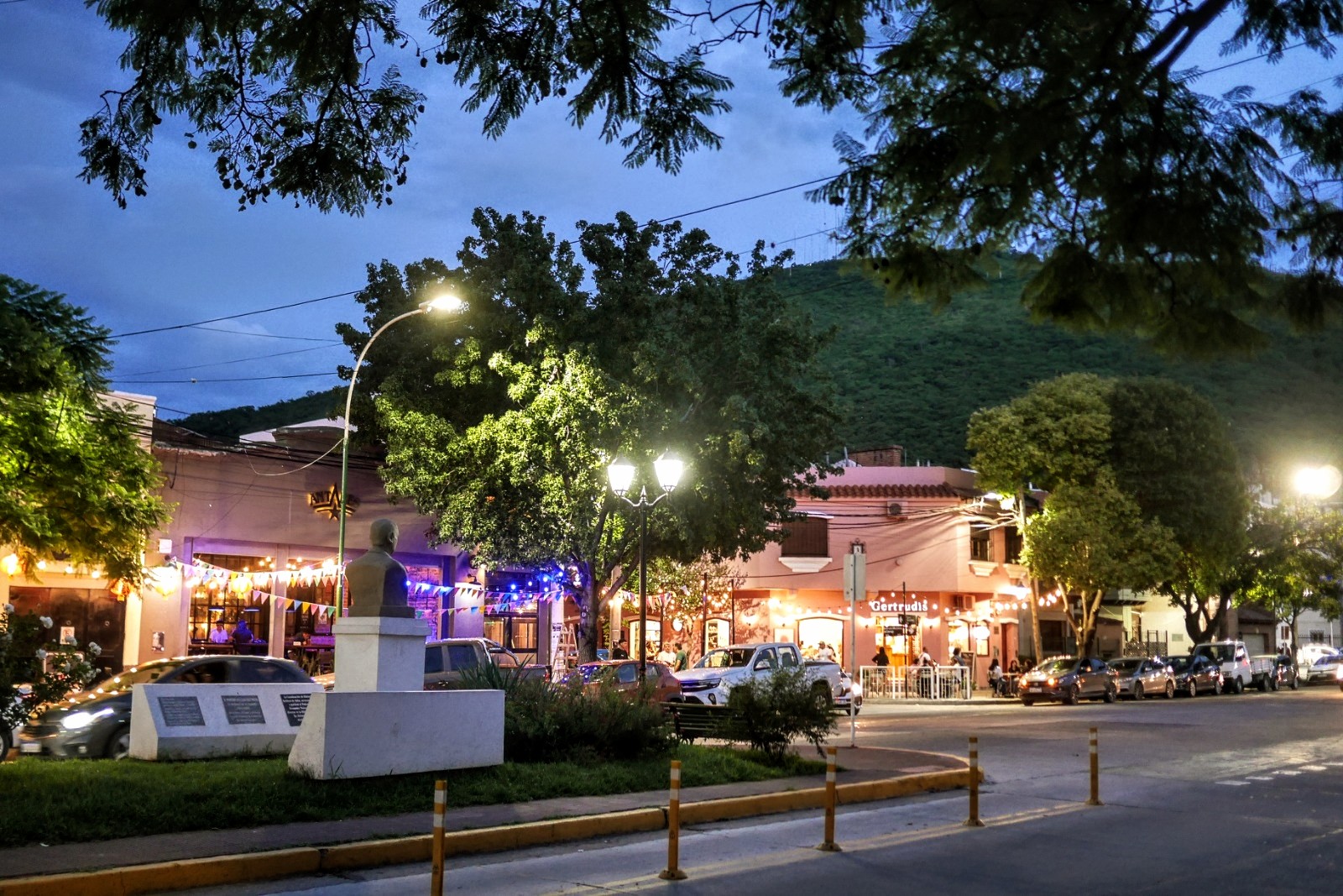 Paseo Güemes - 2