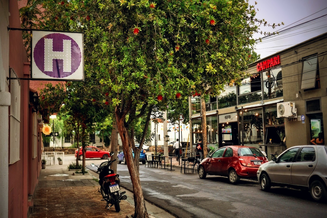 Paseo Güemes - 3