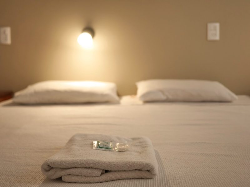 Habitación Doble Paseo Güemes Hotel